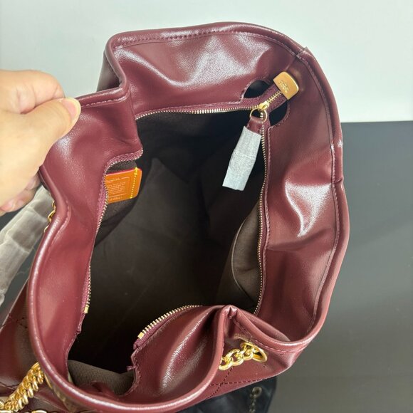 COACH hobo shoulder bag, size 36*32*12 cm - Picture 8 of 8